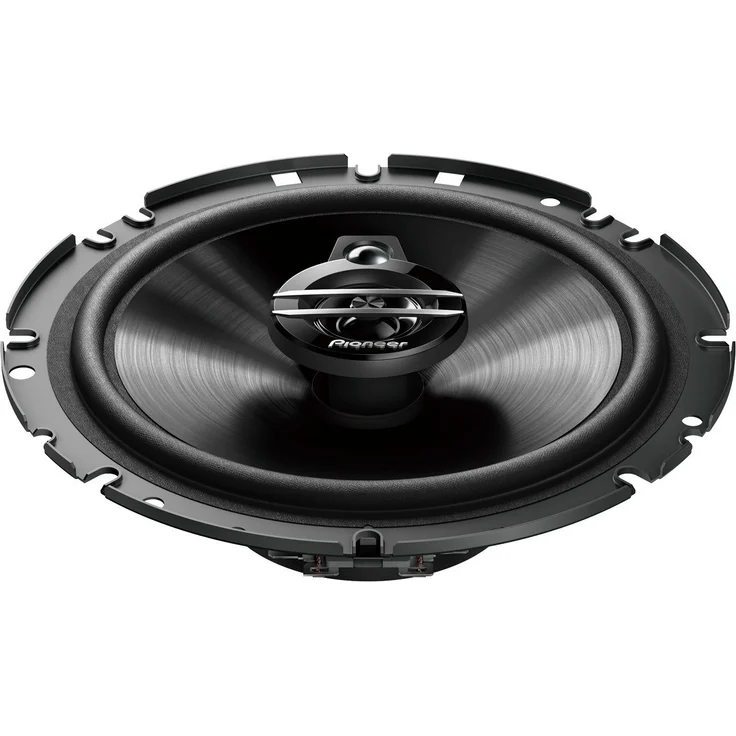 Pioneer TS-G1730F 17,78 cm (7 Zoll) Koax Lautsprecher (3-Wege, 300W) schwarz Einbau-Lautsprecher - 40 Watt - schwarz – Bild 2