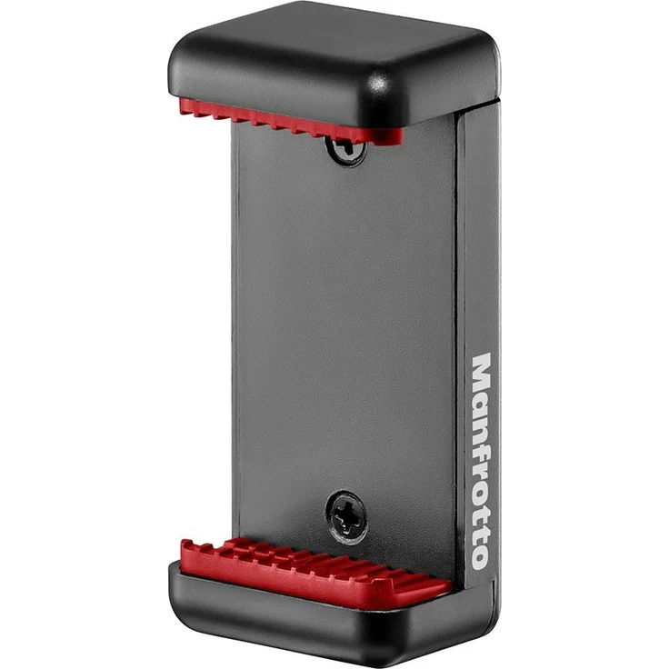 Manfrotto Mini Stativ (mit Universal Smartphone Klemme), schwarz – Bild 2