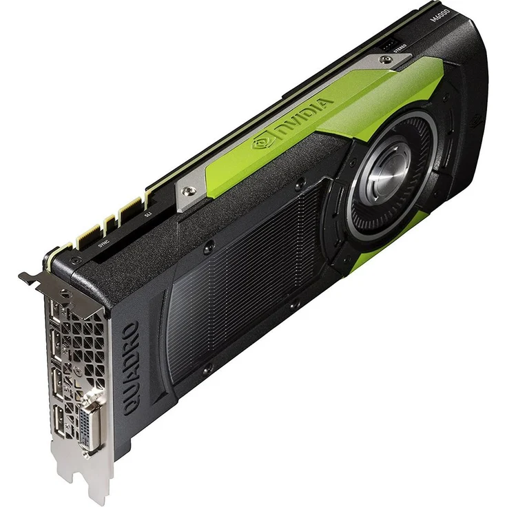 HP nVidia Quadro M6000 24GB nVidia Quadro M6000 24GB – Bild 2