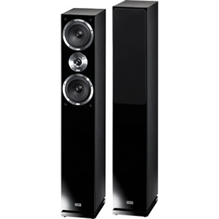 Heco Aleva 400 Artic White 1 Stück Front-Lautsprecher - 120 Watt - weiß