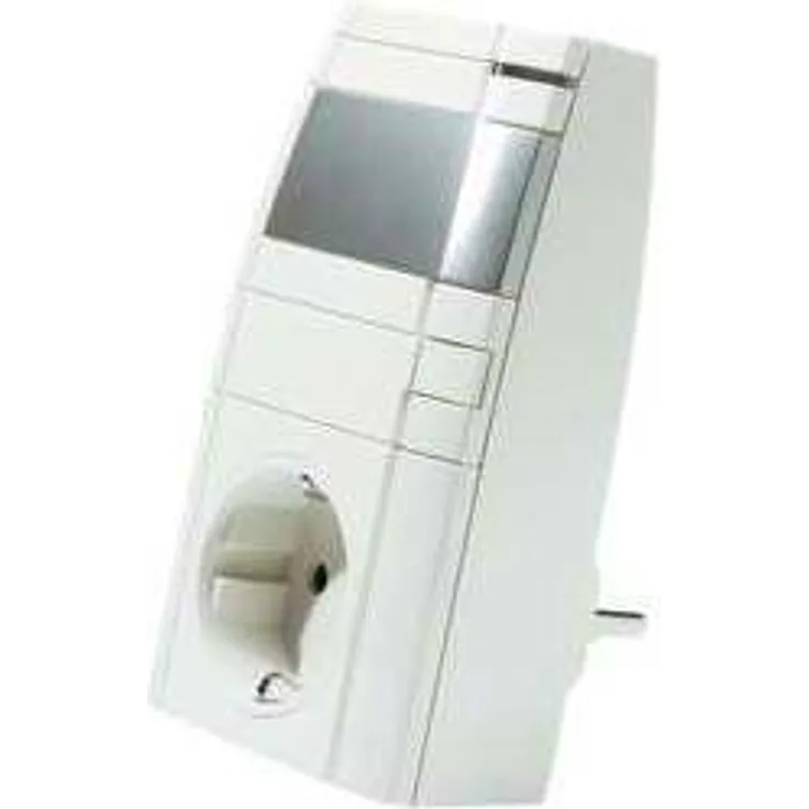 HomeMatic Funk-Dimmaktor 1-fach (HM-LC-Dim1T-Pl-3/132087) weiß