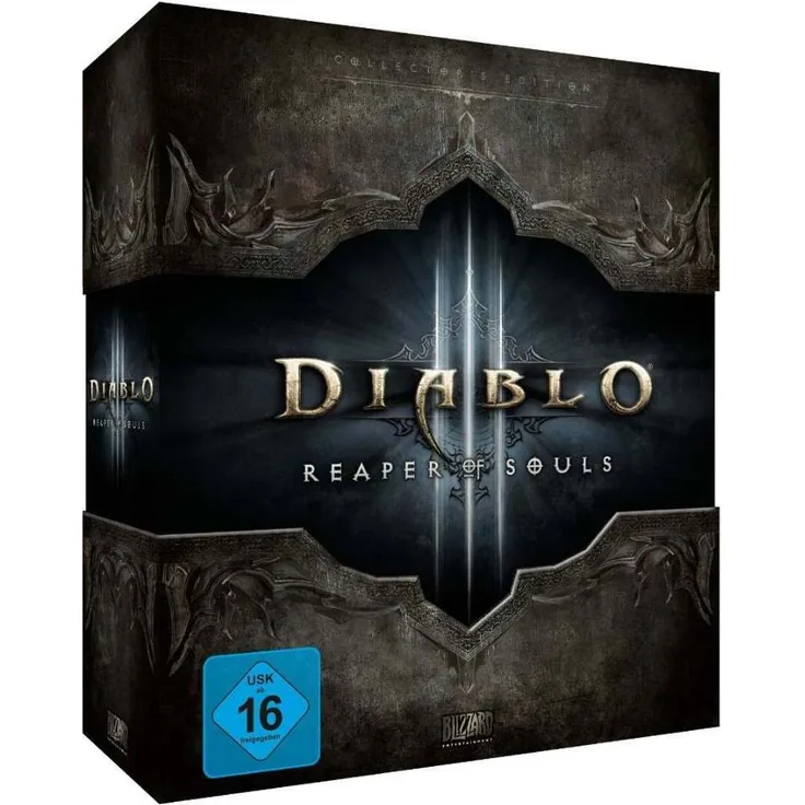 Diablo 3 - Reaper of Souls Collectors Edition (PC) (USK 16)