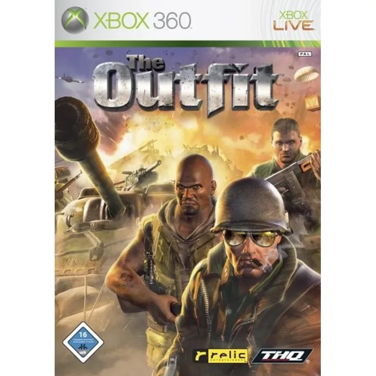 The Outfit (Xbox 360)