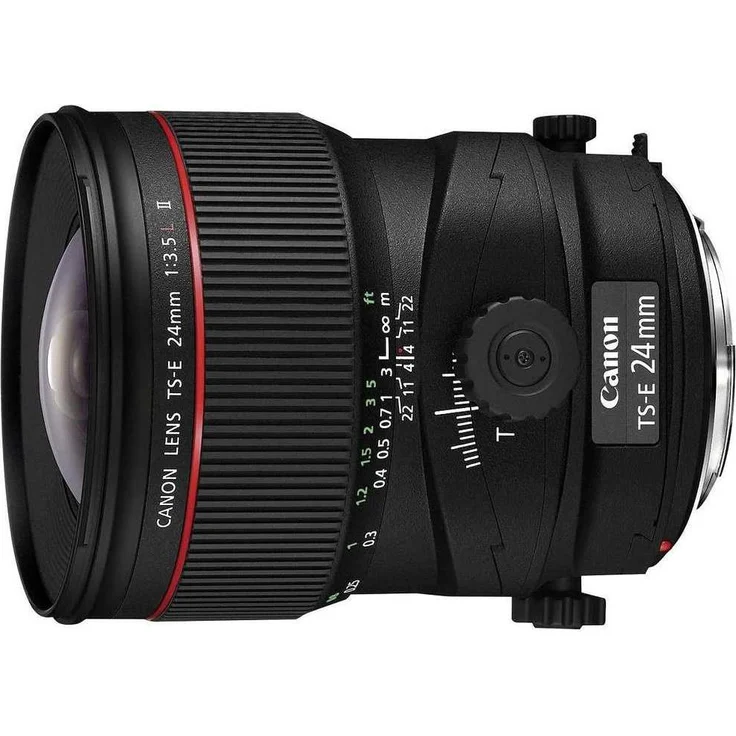 Canon TS-E 24  / F 3,5 L II – Bild 2