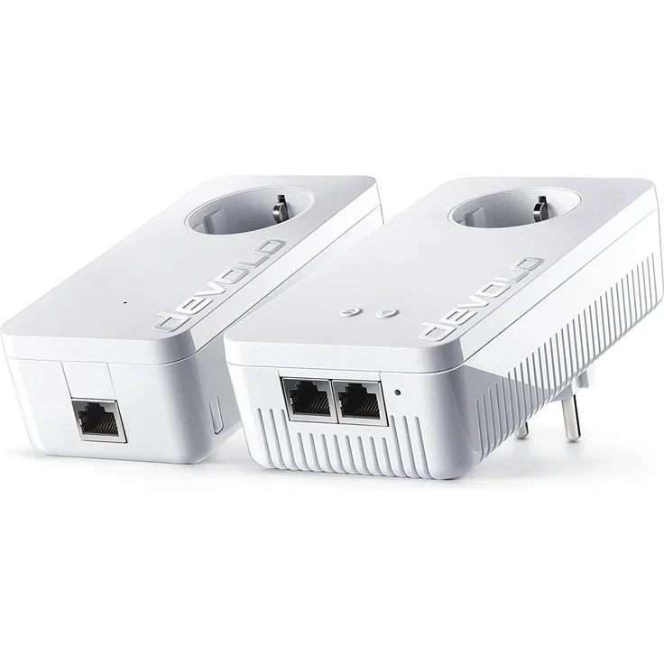 devolo dLAN 1200+ WiFi ac Starter Kit (09390) – Bild 1