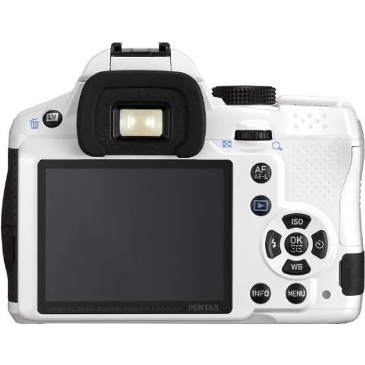Pentax K-30 weiß – Bild 2