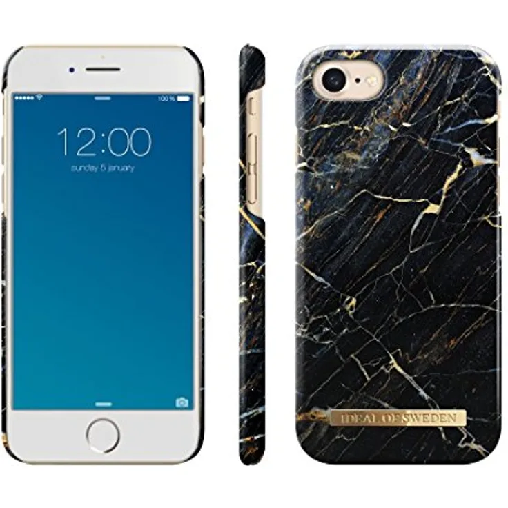 iDeal of Sweden IDFCA16-I7-49 Fashion iPhone 7 Black