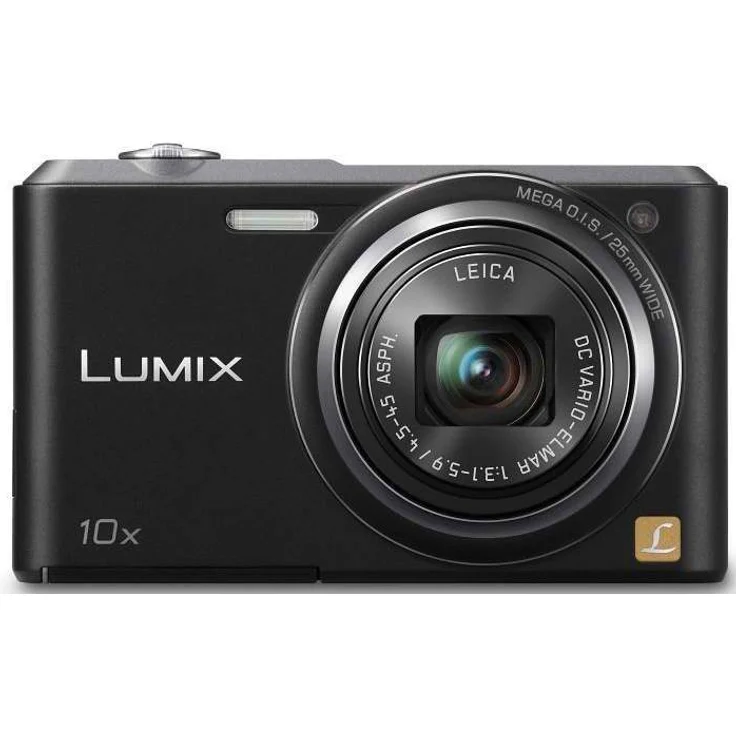 Panasonic Lumix DMC-SZ3 schwarz – Bild 4