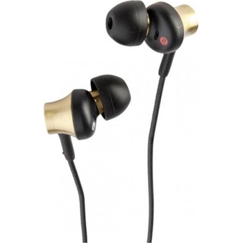 Sony MDR-EX650APT In-Ear-Kopfhörer Gold - Mit Mikrofon, Messinggehäuse