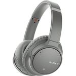 Sony WH-CH700N Over-Ear-Kopfhörer, mit Bluetooth, Mikrofon, Noise Cancelling, grau