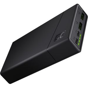 Bild für Green Cell PowerPlay20 2x USB Ultra Charge USB-C Power Delivery