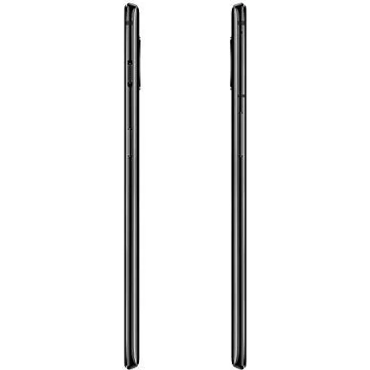OnePlus 6T Smartphone 16,3cm (6,4 Zoll) AMOLED-Display, 128GB interner Speicher, 8GB RAM, Dual-SIM, Oxygen OS, Mirror Black – Bild 6