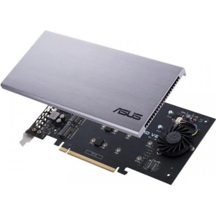 ASUS Hyper M.2 X16 Card V2