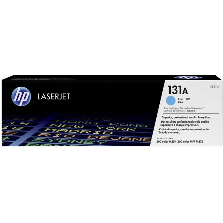 Hewlett-Packard HP 131A cyan (CF211A) (CF211A)