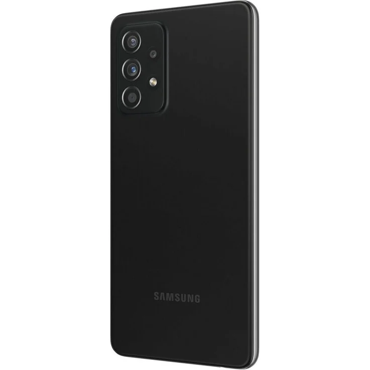 Samsung Galaxy A52s 5G Smartphone 16,51cm (6,5 Zoll) AMOLED-Display, 128GB interner Speicher, 6GB RAM, Dual-SIM, Awesome Black – Bild 7