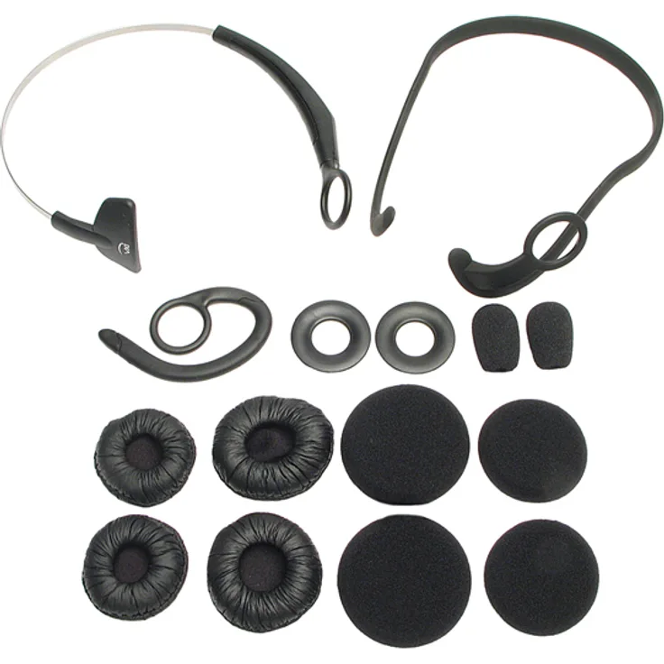 VXI Convertible Refresher Kit - Ersatzteilkit - für BlueParrott Xpressway, Tria V DC, Tria-P DC