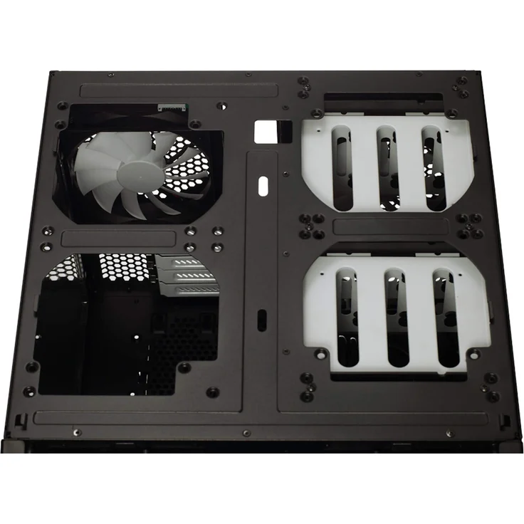 Fractal Design NODE 804 Schwarz Mit Seitenfenster (FD-CA-NODE-804-BL-W ) – Bild 6