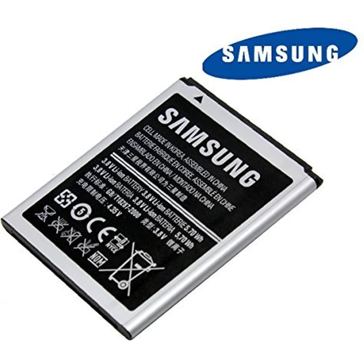 Original Samsung Akku EB-B600 für Galaxy S4 S IV i9505 i9500 2600mAh Batterie