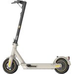 Ninebot by Segway MAX G30LD E-Scooter, mit Straßenzulassung, Grau, 20 km/h
