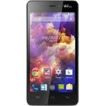 Wiko Highway Signs 8GB Schwarz/Grau Dual-SIM