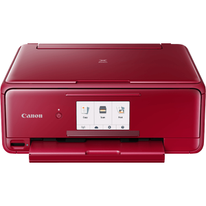 Bild für Canon Pixma TS8152 rot