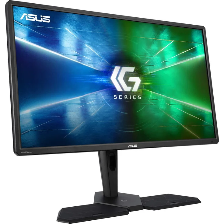 Asus CG32UQ (90LM04F0-B01170) - 31,5 Zoll, 4K UHD (3840 x 2160), VA-Panel, 60Hz, 5ms – Bild 6