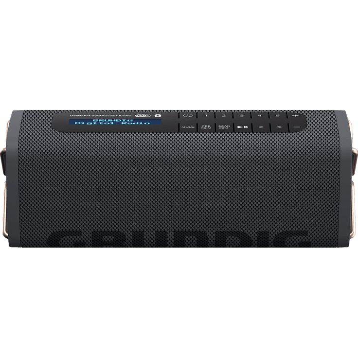Grundig GBT Band schwarz