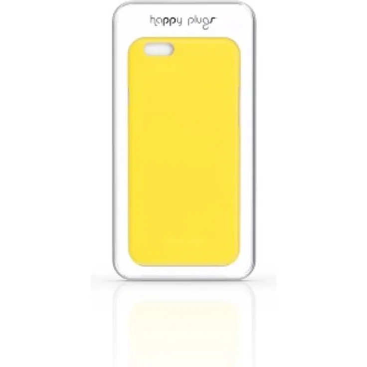 HAPPY PLUGS 8865 Ultra THIN iPhone 6 Yellow