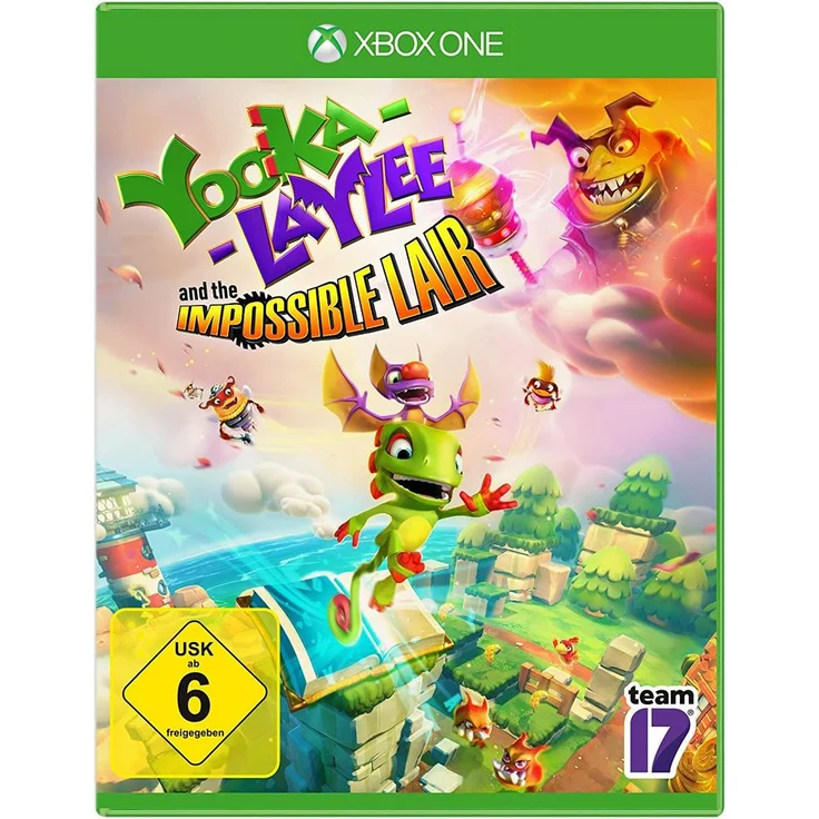 Yooka-Laylee and the Impossible Lair (Xbox One) - Preisvergleich – Bild 1