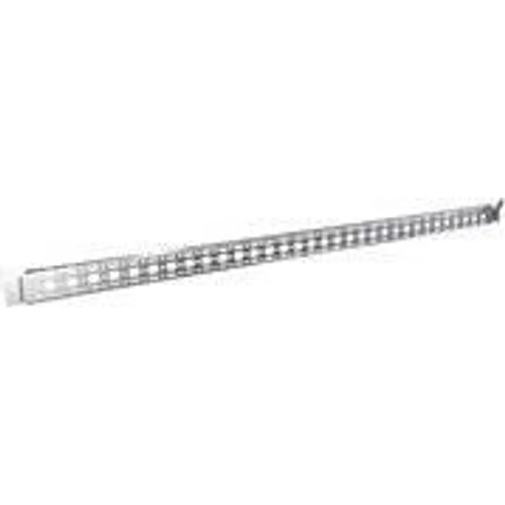 Rittal VX - Gestanzte Sektion mit Montageflanschen (Packung mit 4)