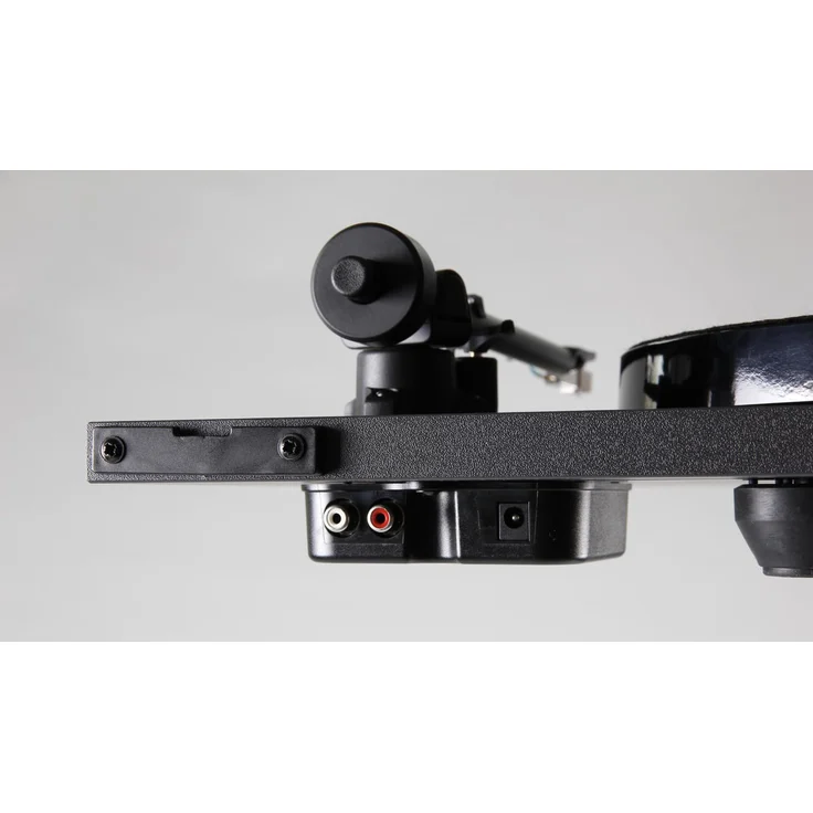 Rega Planar P1 Plus Modell 2021 Plattenspieler mit Phonovorverstärker weiß – Bild 3