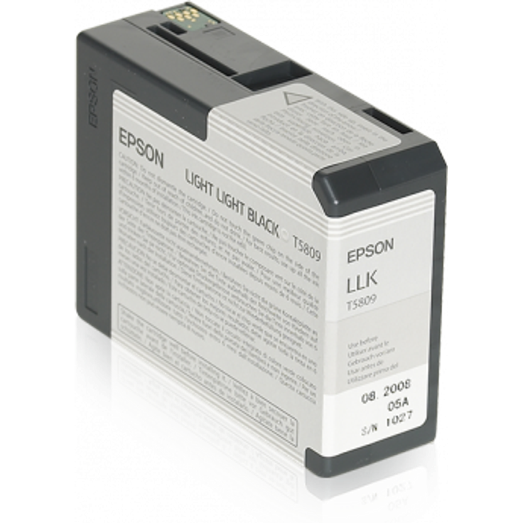 Epson Tintenpatrone Light Light Black für Epson Stylus Pro 3800