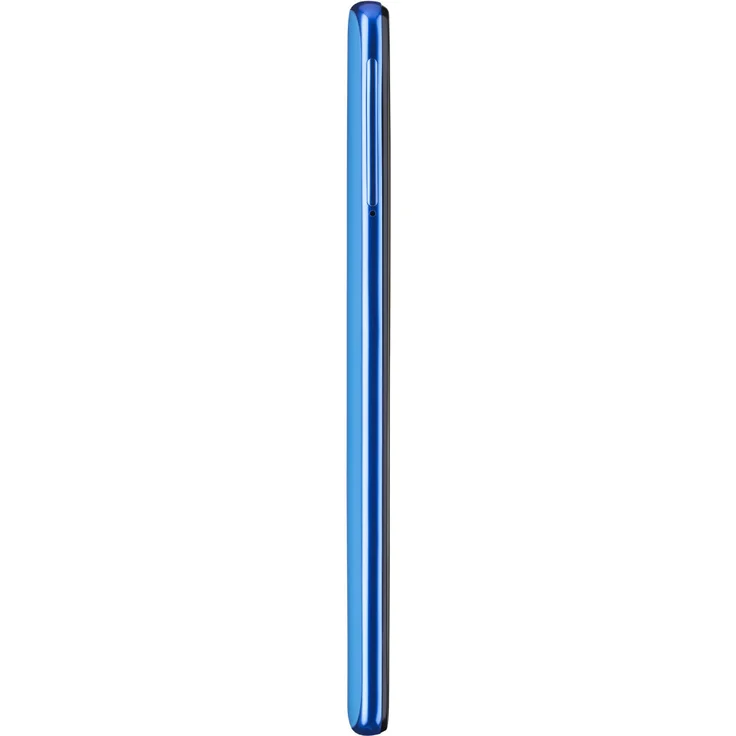 Samsung Galaxy A40 Smartphone 14,92cm (5,9 Zoll) Super AMOLED-Display, 64GB interner Speicher, 4GB RAM, Dual-SIM, Android, Blue – Bild 4
