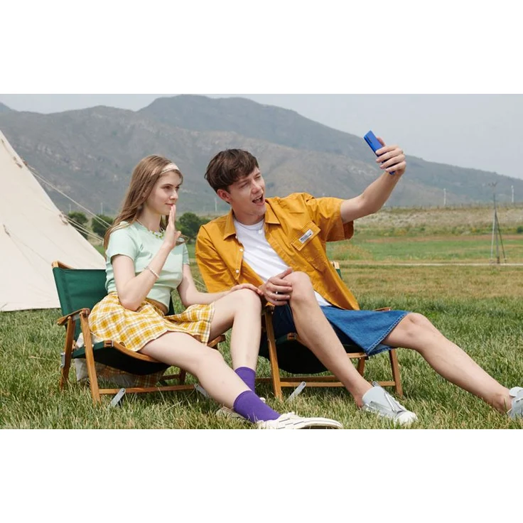 Xiaomi Redmi 9AT Smartphone 16,59cm (6,53 Zoll) Farbdisplay, 32GB interner Speicher, 2GB RAM, Dual-SIM, Android, Sky Blue – Bild 6