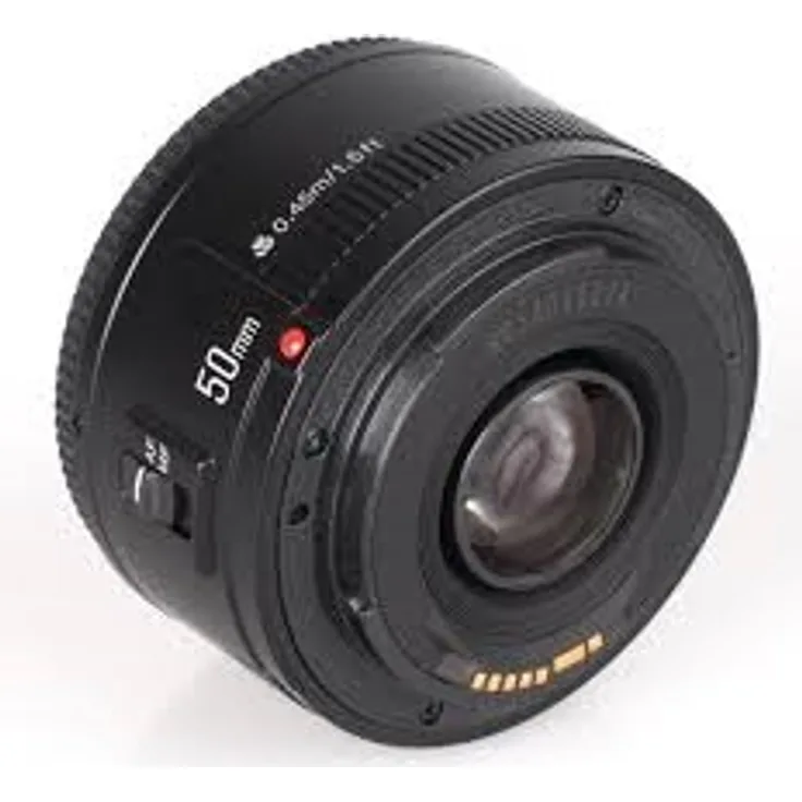 Yongnuo 50 mm / F 1.8 EF II