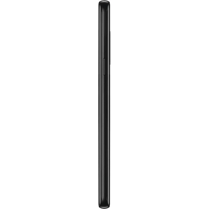 Samsung Galaxy S9 Smartphone 14,73cm Pixel (5,8 Zoll) Super AMOLED-Display, 64GB interner Speicher, 4GB RAM, Dual-SIM, Android, Midnight Black – Bild 6