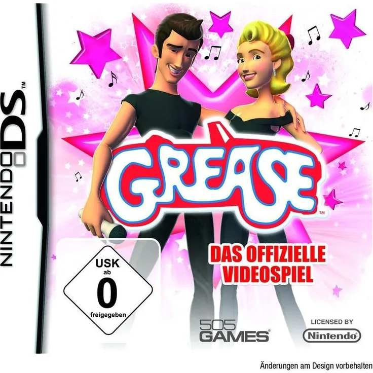 Grease (DS)