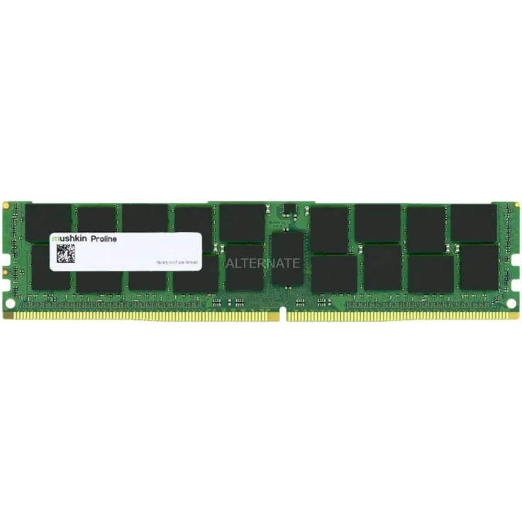 Mushkin DIMM 16GB DDR4-2400 (MPL4R240HF16G14)