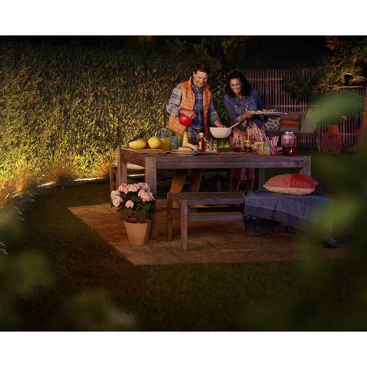 Philips Hue White and Color Ambiance Outdoor Lightstrip 5 m - Preisvergleich – Bild 10