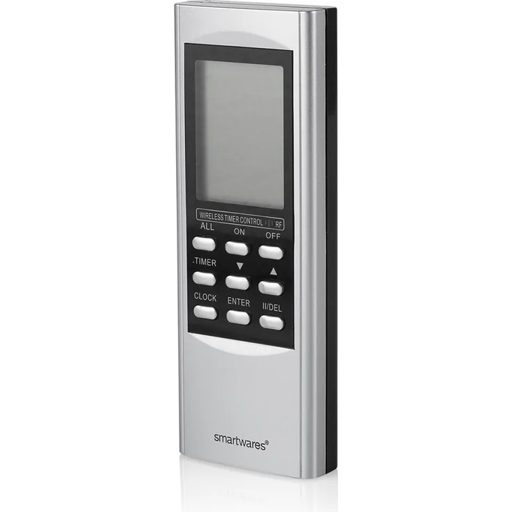 SmartHome FUNK 15-Kanal Timer Fernbedienung, Steuerung Licht, elektrische Geräte