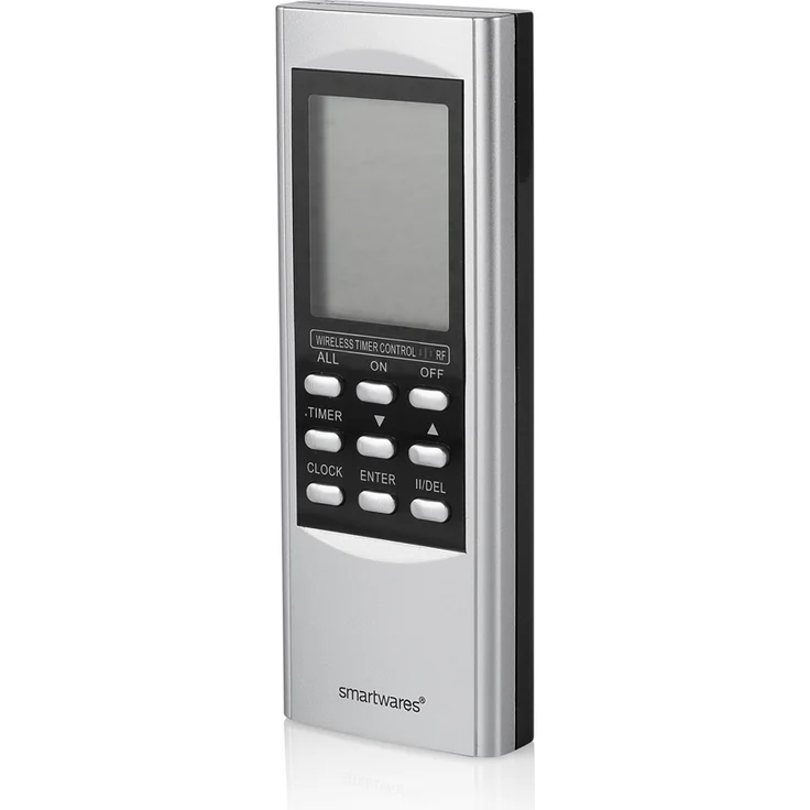 SmartHome FUNK 15-Kanal Timer Fernbedienung, Steuerung Licht, elektrische Geräte