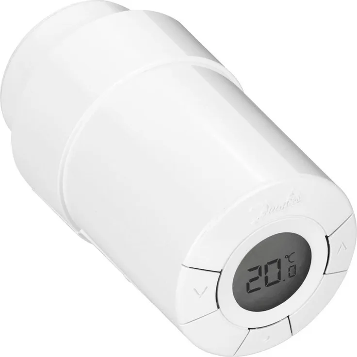 Danfoss DAN_LC-13 Heizkörperthermostat, Weiß