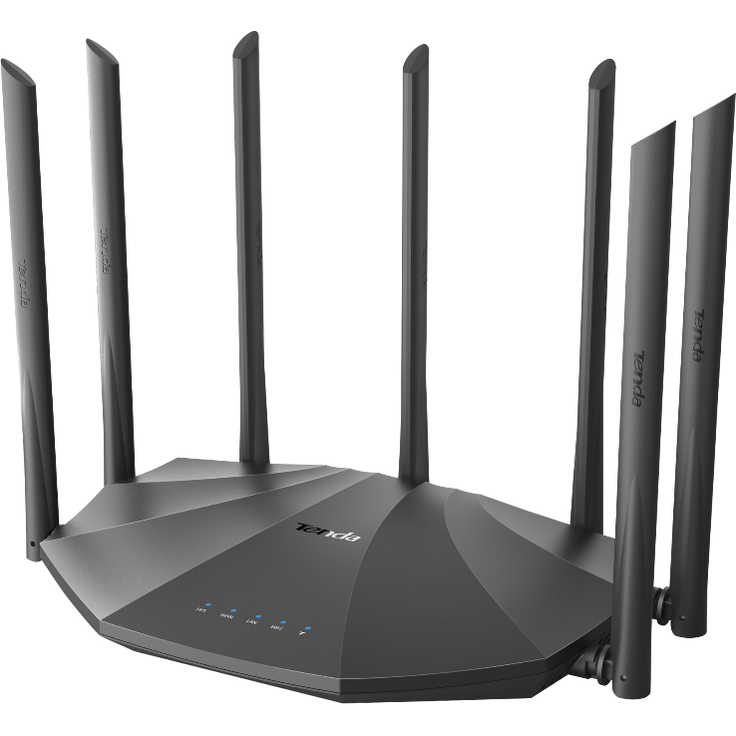 Tenda AC23 WLAN Router mit 3 Port Switch – Bild 2