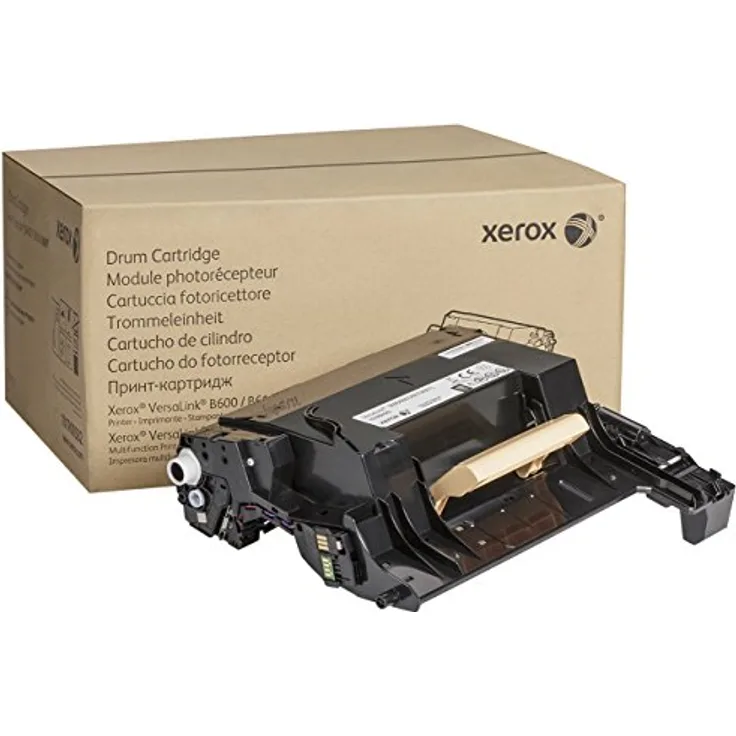 Xerox 101r00582 Kartusche Laser 60000 Seiten schwarz Tonerkartusche und Laser  Tonerkartuschen und