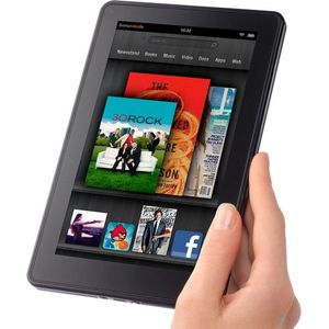 Bild für Amazon Kindle Fire 8 GB