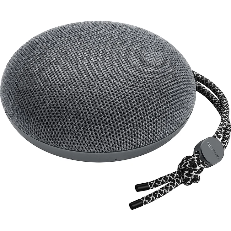Huawei CM51 Bluetooth-Lautsprecher, spritzwassergeschützt, grau - Preisvergleich – Bild 5
