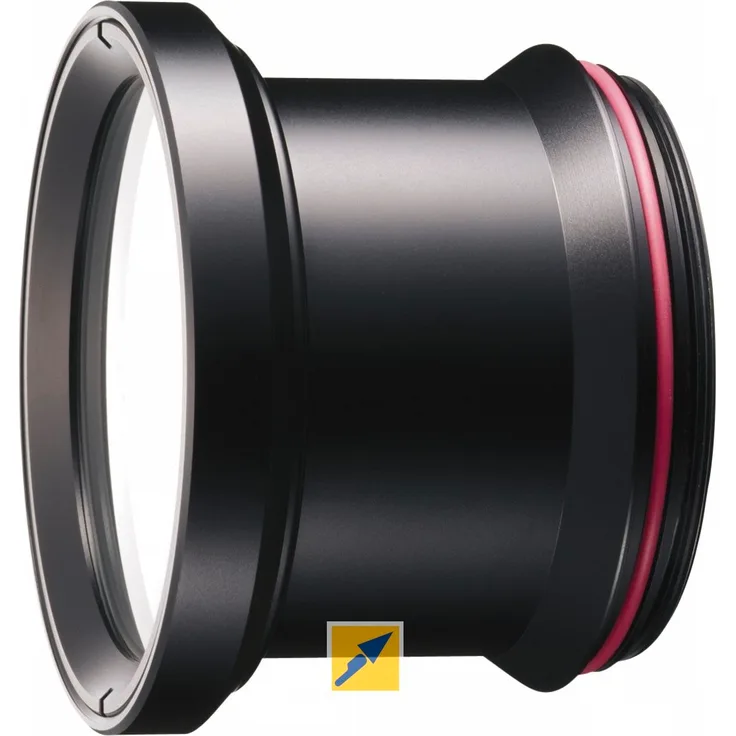 Olympus PPO-E 01 Objektiv Port