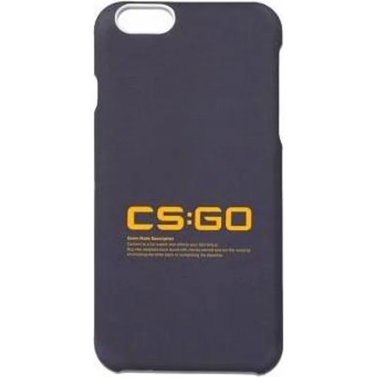CS:GO Schutzhülle Logo kompatibel zu iPhone 6