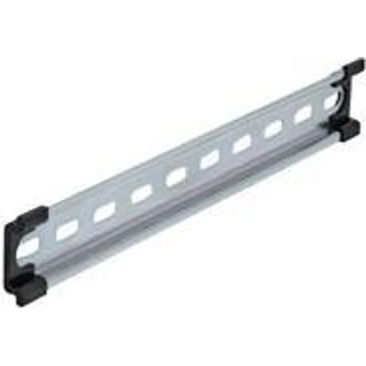 Delock Hutschiene 35 x 7,5 mm (10'') Stahl