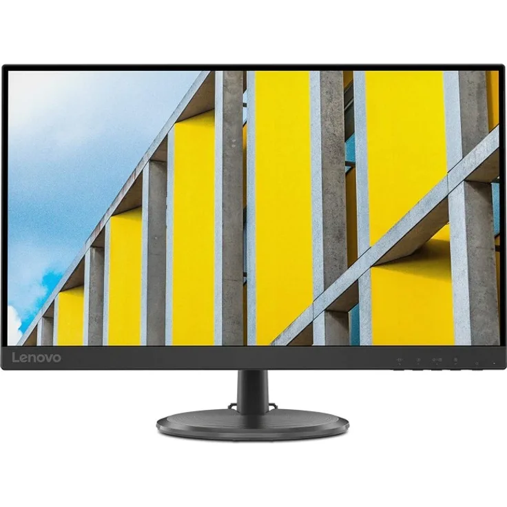 Lenovo C27-35 - 27 Zoll, Full HD (1080p), VA-Panel, 75Hz, 4ms, 250cd/m² (66BAKAC6EU)